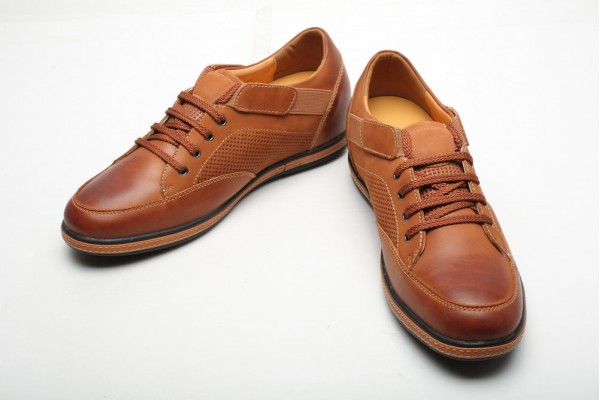 Antonio - Elevator Shoes - Height Increasing Shoes - Italian design and crafted