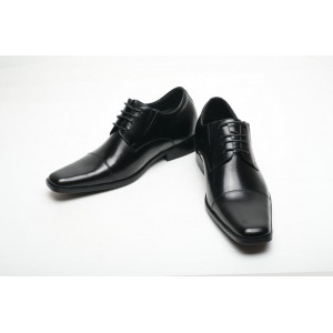 Basilio - Elevator Shoes - Height Increasing Shoes - Italian design and crafted