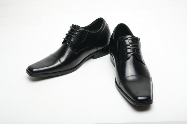 Basilio - Elevator Shoes - Height Increasing Shoes - Italian design and crafted