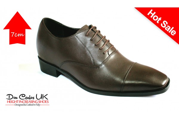 Ruggerro | Elevator Shoes | Height Increasing Shoes | Italian design and crafted